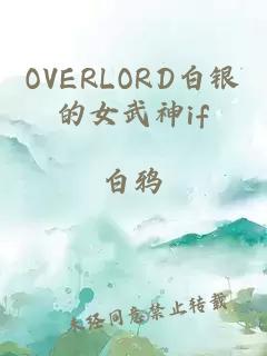 OVERLORD白银的女武神if